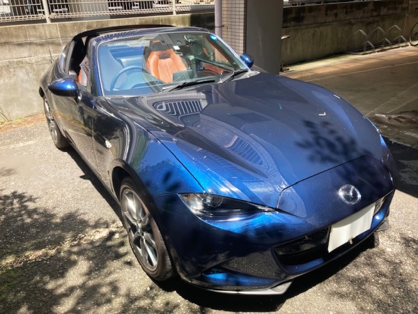 Mazda Roadster