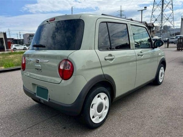 Suzuki Alto Lapin