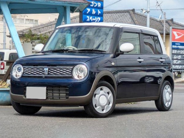Suzuki Alto Lapin