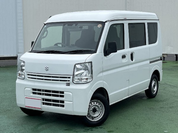 Suzuki Every