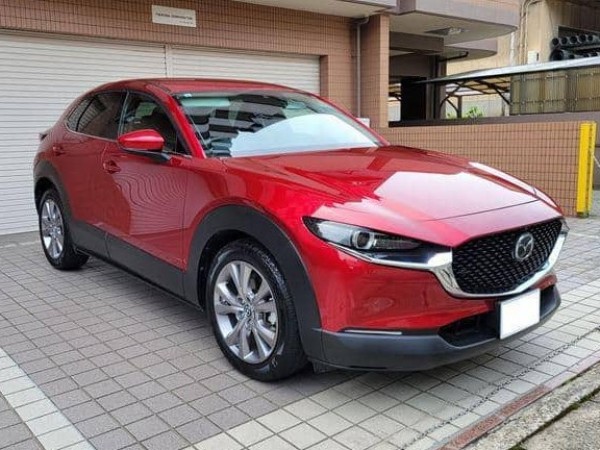 Mazda CX-30