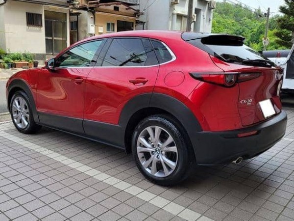 Mazda CX-30