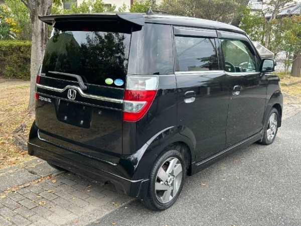 Honda Zest