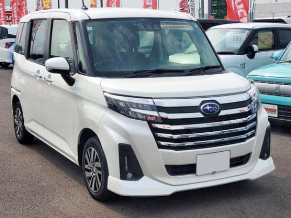 Subaru Justy
