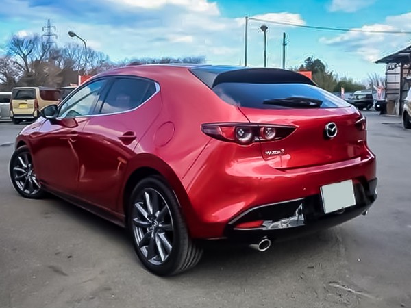 Mazda Mazda3