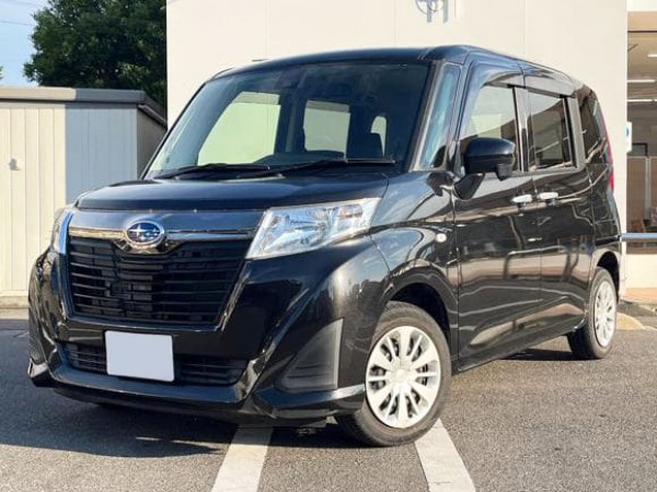 Subaru Justy