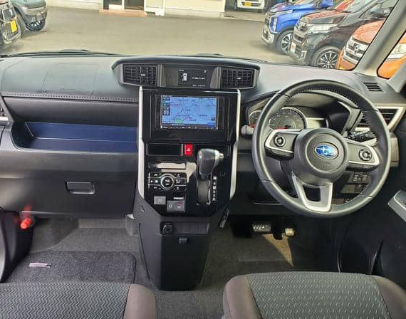 Subaru Justy