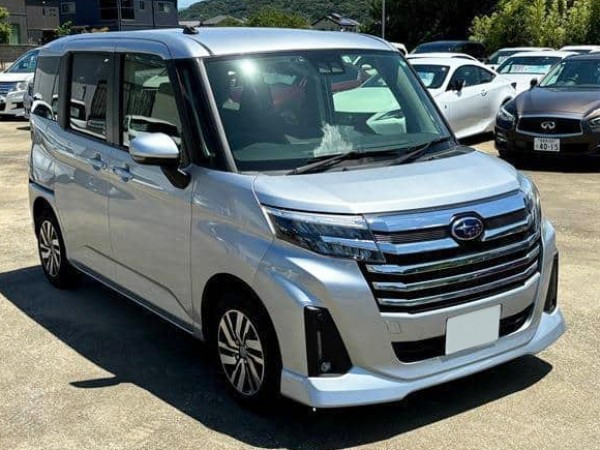 Subaru Justy