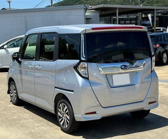Subaru Justy