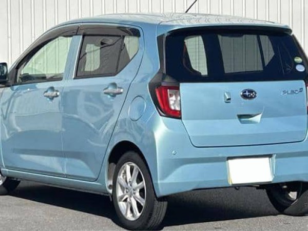 Subaru Pleo Plus