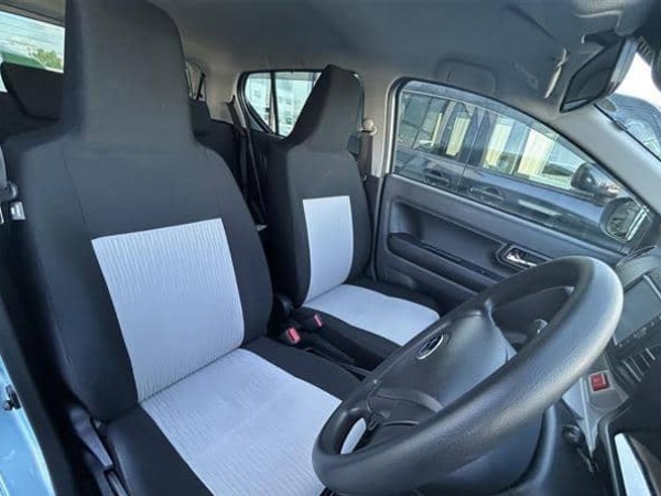 Subaru Pleo Plus