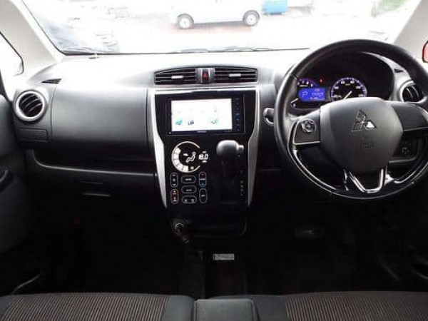 Mitsubishi ek Custom