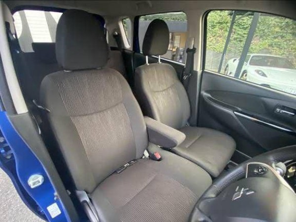 Mitsubishi ek Custom