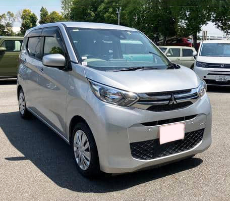 Mitsubishi eK Wagon