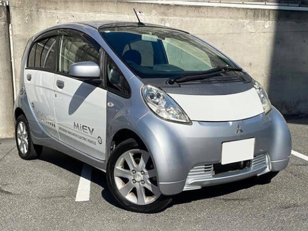 Mitsubishi i-MiEV