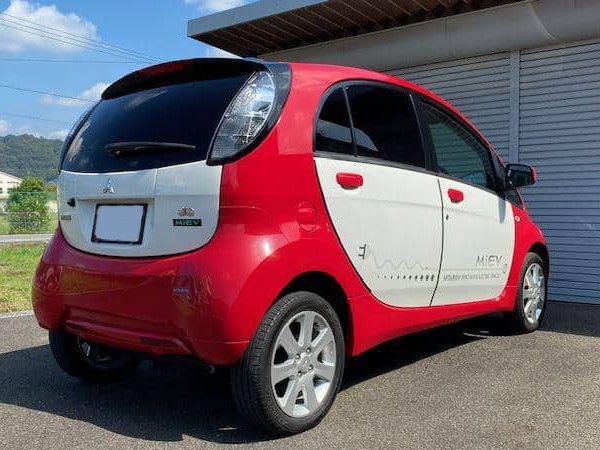 Mitsubishi i-MiEV
