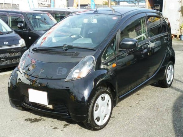 Mitsubishi i-MiEV