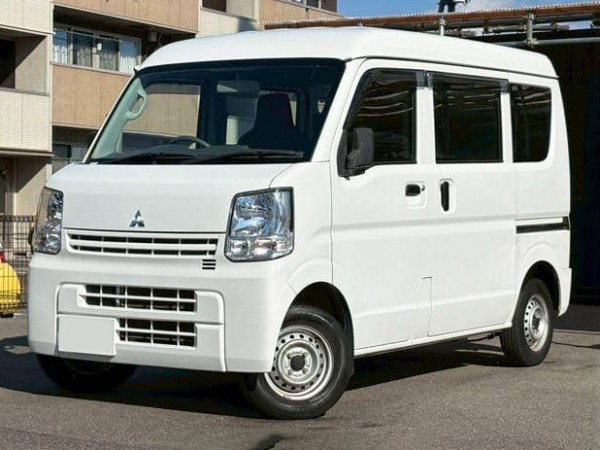 Mitsubishi Minicab