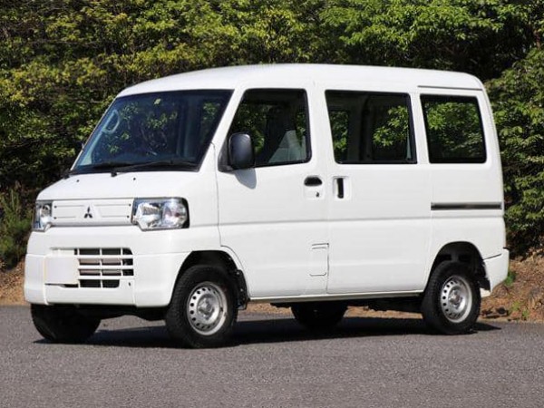 Mitsubishi Minicab MiEV