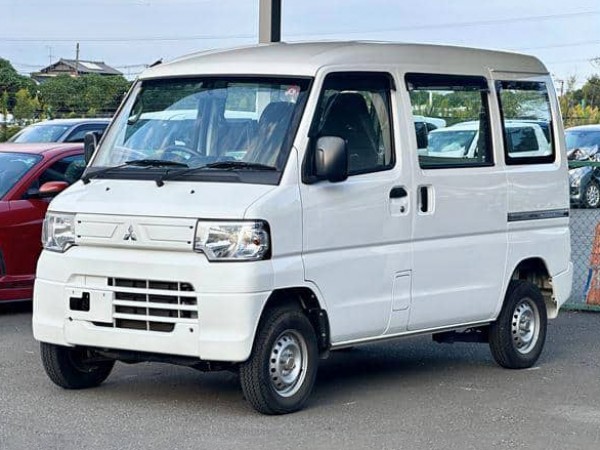 Mitsubishi Minicab MiEV