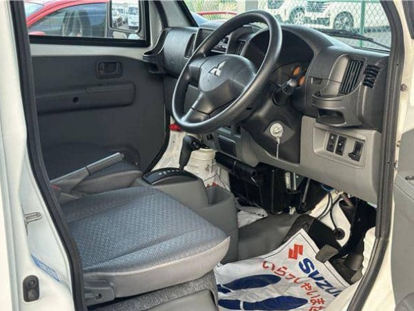 Mitsubishi Minicab MiEV