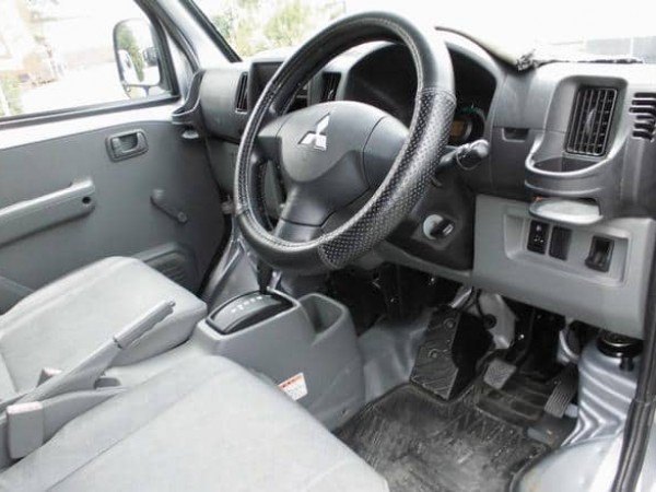 Mitsubishi Minicab MiEV
