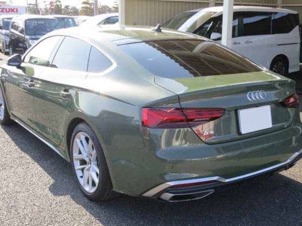 Audi A5