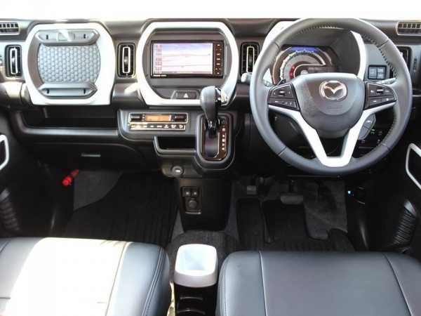 Mazda Flair Crossover