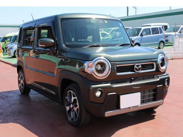 Mazda Flair Crossover