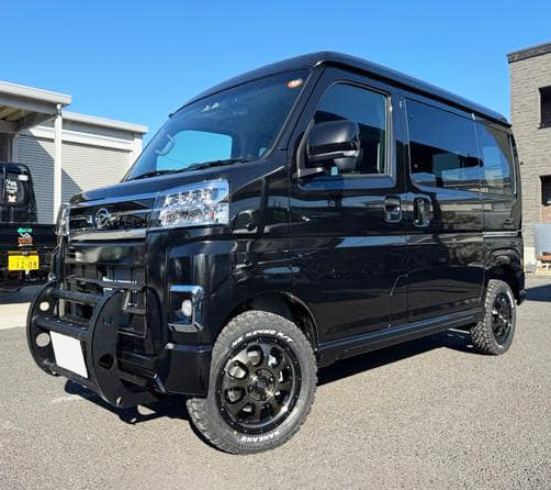Daihatsu Atrai