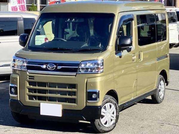 Daihatsu Atrai