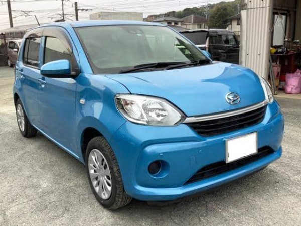 Daihatsu Boon