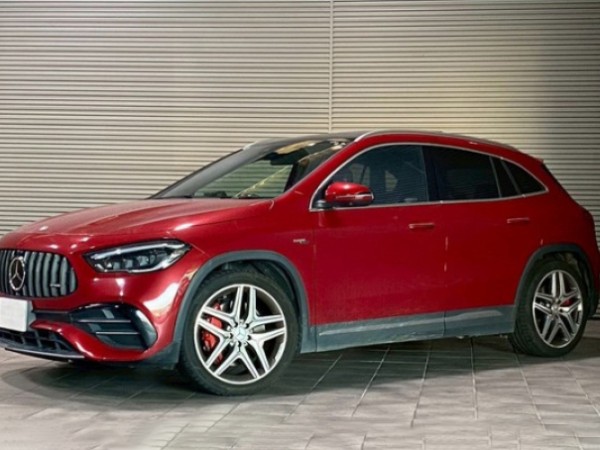 Mercedes-Benz GLA-Class