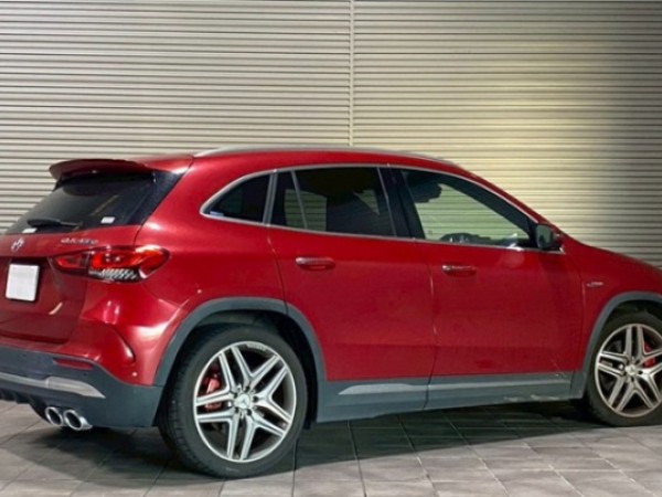 Mercedes-Benz GLA-Class