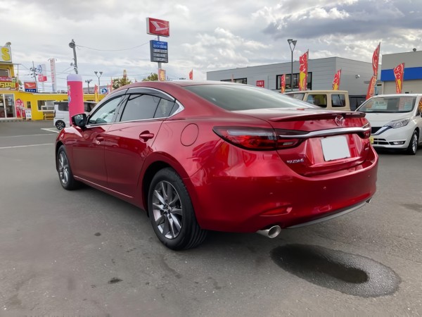 Mazda Mazda6