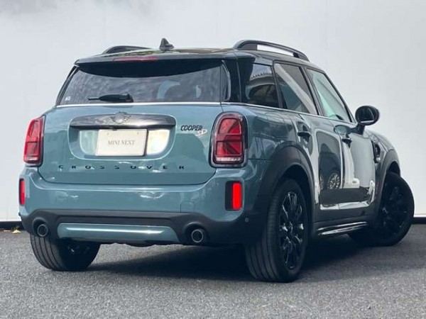 MINI Crossover