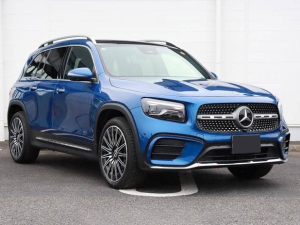 Mercedes-Benz GLB-Class