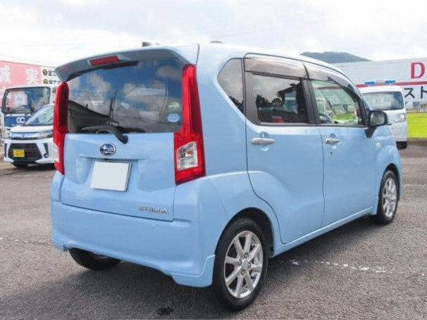 Subaru Stella