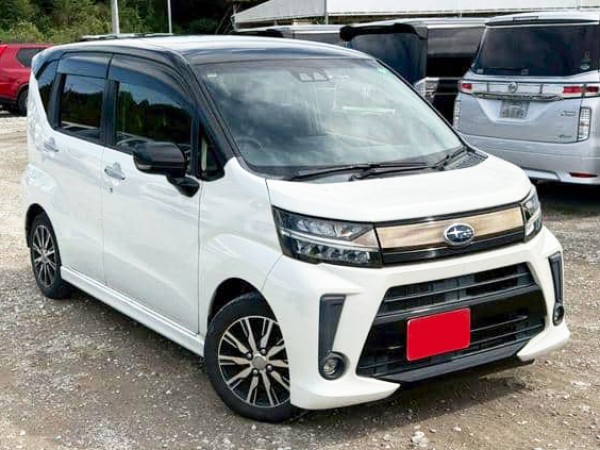 Subaru Stella