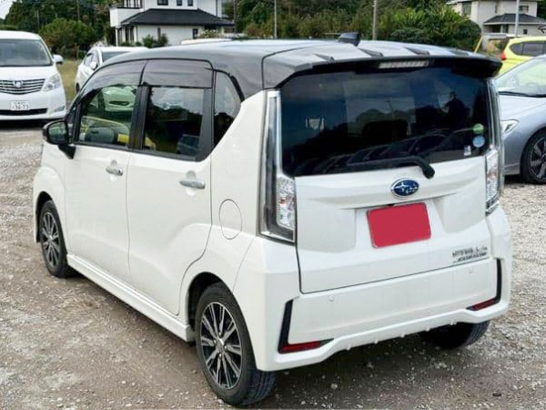 Subaru Stella