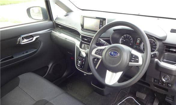 Subaru Stella