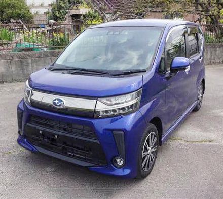 Subaru Stella