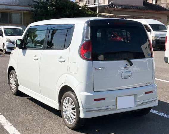 Nissan Moco