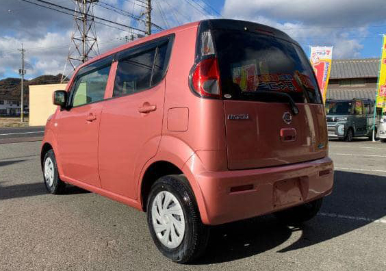 Nissan Moco