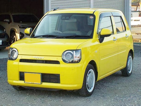 Daihatsu Mira Tocot