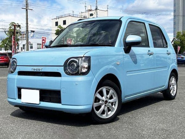 Daihatsu Mira Tocot
