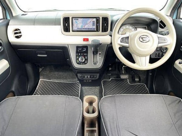 Daihatsu Mira Tocot