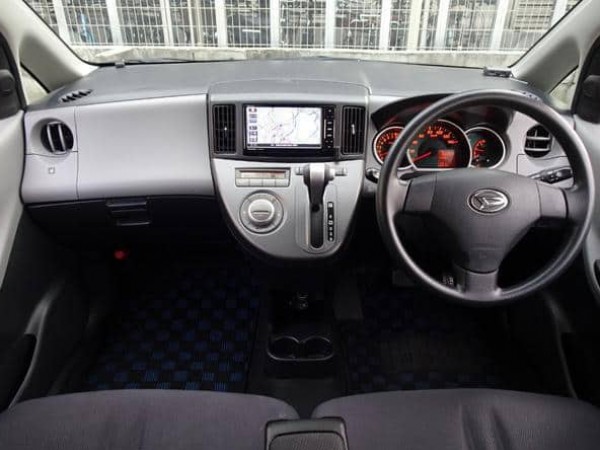 Daihatsu Sonica