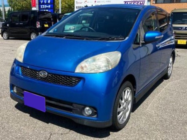 Daihatsu Sonica