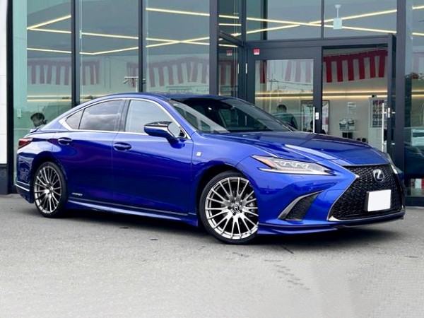 Lexus ES300h